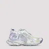 Balenciaga Women's Runner Gradient Mesh Sneaker In Multi