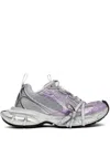 Balenciaga Multicolor Mesh And Rubber 3xl Sneakers In Multicolour