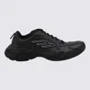 Balenciaga Monday 3b Sports Icon Leather Sneakers In Multi