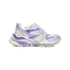 Balenciaga Multicolor Runner 2 Sneakers