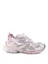Balenciaga Women Runner 2.0 Nylon And Mesh Low-top Sneakers