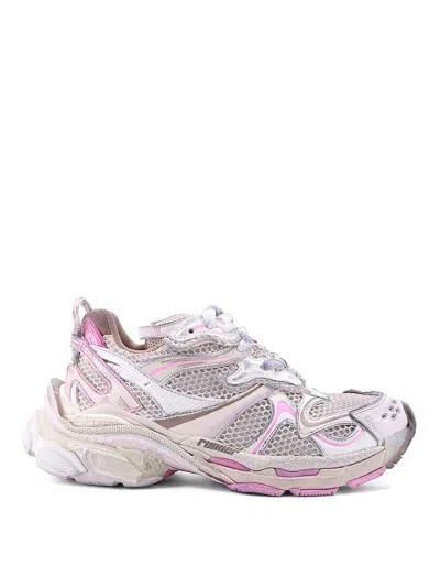 BALENCIAGA SNEAKERS ROSA