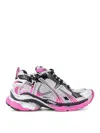 Balenciaga Runner Sneaker In Multi