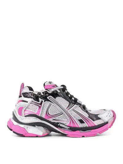 Balenciaga Sneakers Rosa