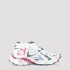 Balenciaga Chunky Rubber Sole Runner Sneakers For Women In Multi