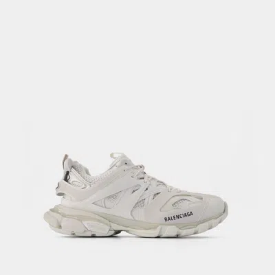 BALENCIAGA SNEAKERS TRACK - BALENCIAGA - BLANC