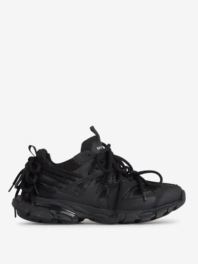 Balenciaga Sneakers Track Laces In Black