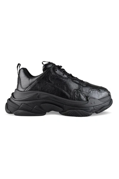 Balenciaga Sneakers Triple S In Black
