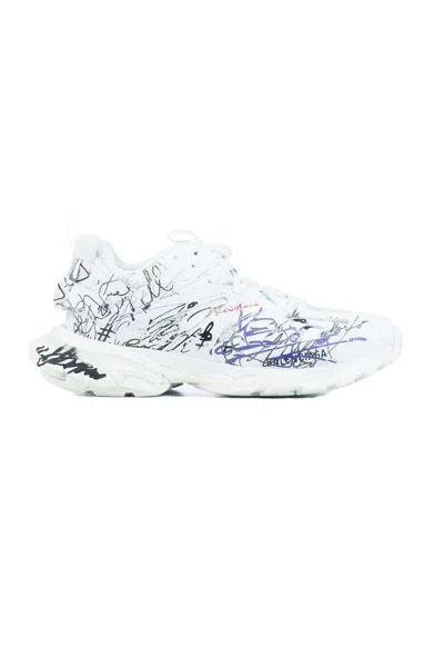 スニーカー BALENCIAGA Women Sneakers 542436WTKAU 9146 WHITE Balenciaga Sneakers In White | ModeSens