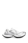 Balenciaga 45mm Circuit Tech Sneakers In White