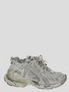 Balenciaga Runner Sneaker In White