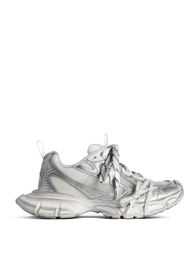 Balenciaga Sneakers In White