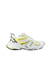 Balenciaga Sneakers In White Yellow Blk
