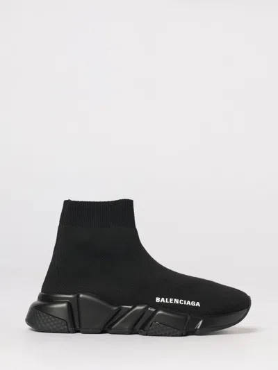 Balenciaga Sneakers Woman  In Black
