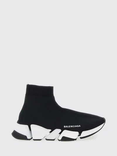 Balenciaga Sneakers  Woman Color Black