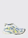 Balenciaga Sneaker Runner In Polyurethane And Polyester In Multi