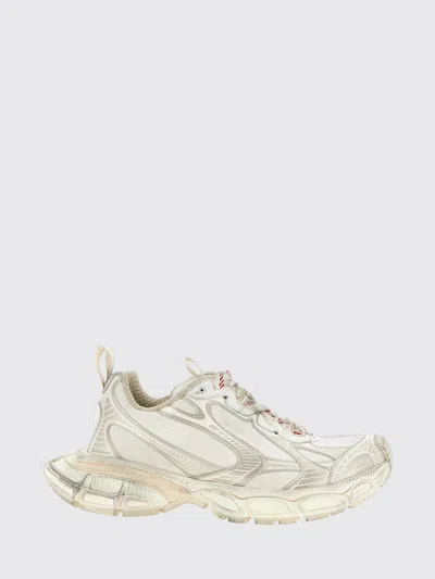 Balenciaga Sneakers  Woman Color Silver In Multi