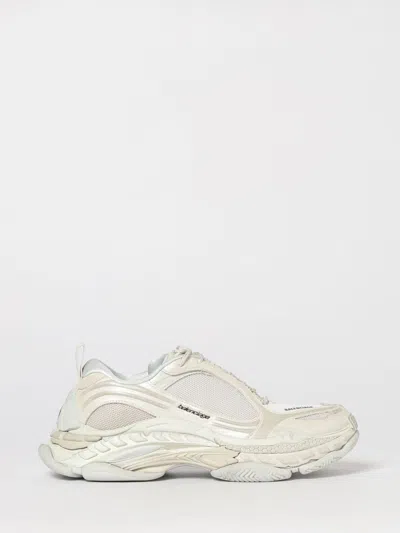 BALENCIAGA BALENCIAGA TRIPLE S.2 MESH AND RUBBER SNEAKERS,I42038020