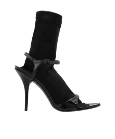 BALENCIAGA BALENCIAGA AVENUE SOCK PUMPS