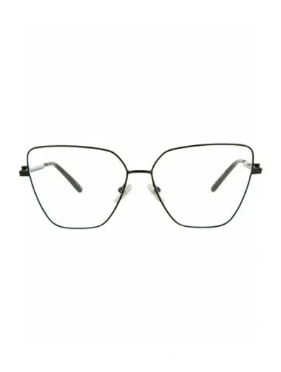 Pre-owned Balenciaga Solid Eyeglasses W/ Tags In Black