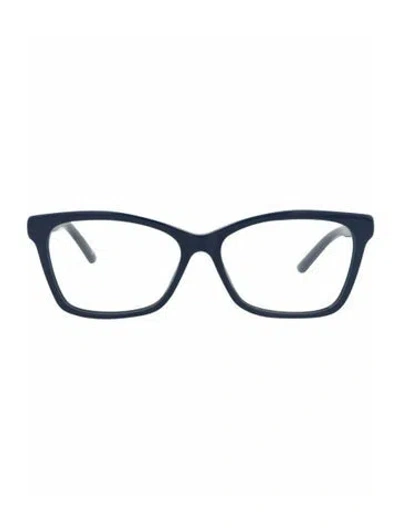 Pre-owned Balenciaga Solid Eyeglasses W/ Tags In Blue