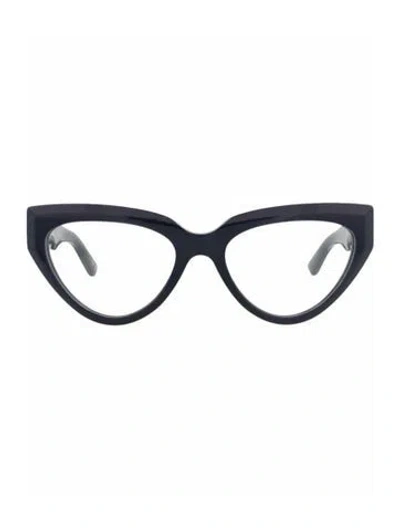 Pre-owned Balenciaga Solid Eyeglasses W/ Tags In Blue