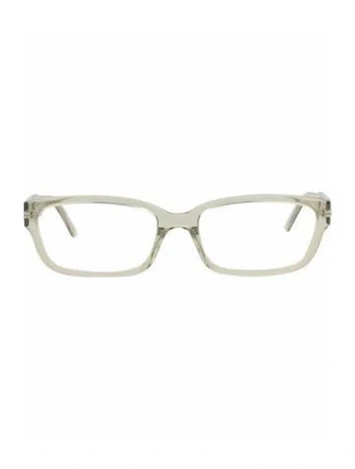 Pre-owned Balenciaga Solid Eyeglasses W/ Tags In Brown
