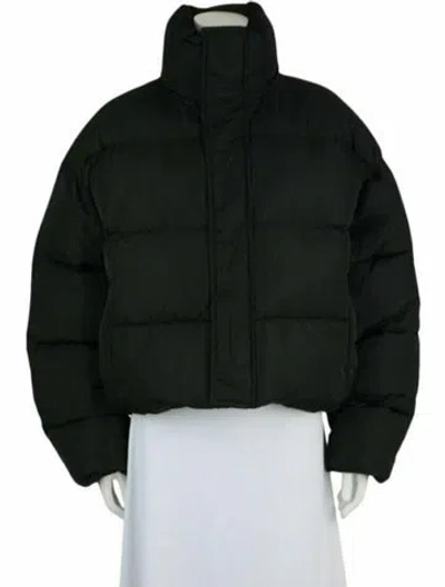 Pre-owned Balenciaga Solid Jacket W/ Tags In Black
