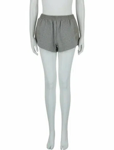 Pre-owned Balenciaga Solid Shorts W/ Tags In Gray