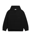 Balenciaga Spa Logo-embroidered Oversized Hoodie