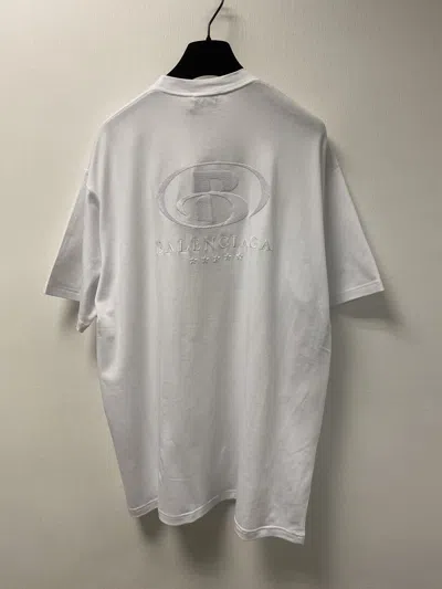 Balenciaga Spa Pajamas T-shirt In Gray