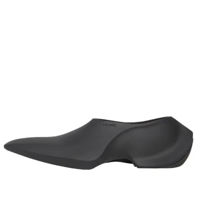 Balenciaga Space Shoe 'matte Black'