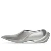Balenciaga Space Shoes 'silver' In Multi