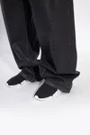 Balenciaga 30mm Speed 2.0 Lt Knit Sneakers In Black