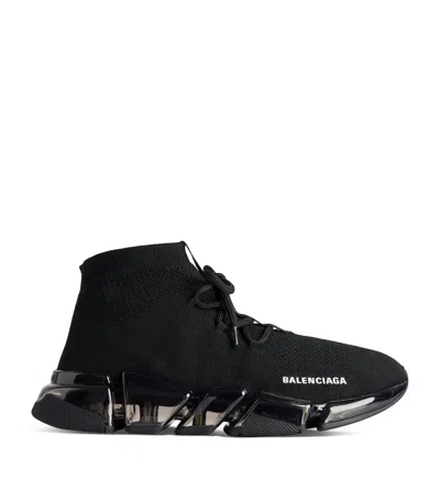 BALENCIAGA SPEED 2.0 LACE-UP SNEAKERS