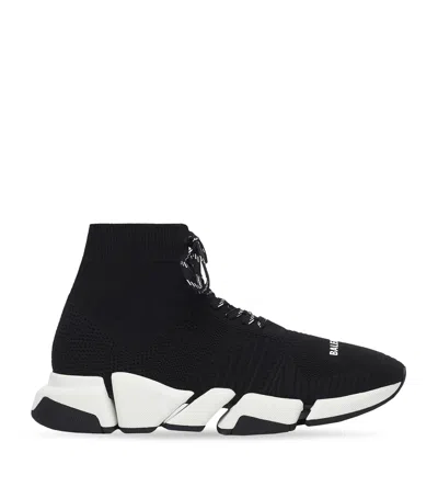 BALENCIAGA SPEED 2.0 LACE-UP SNEAKERS