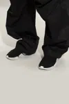Balenciaga Speed 2.0 Knit Graffiti Snakers In Black