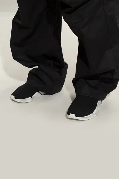 Balenciaga ‘speed 2.0 Lt' Sneakers With Sock In Black