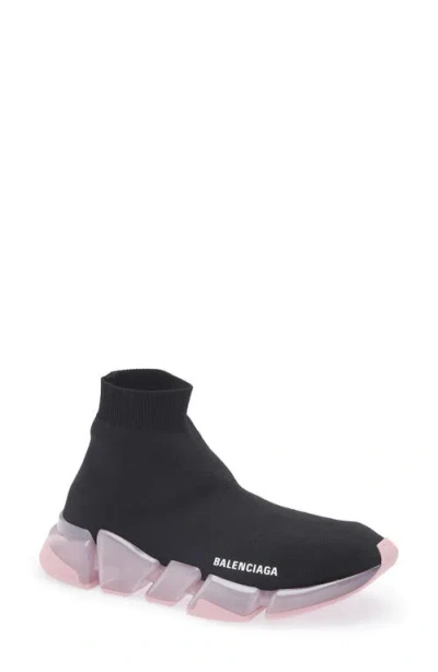 Balenciaga Speed 2.0 Lt Sock Sneaker In Multi