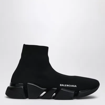 BALENCIAGA SPEED 2.0 MESH SNEAKER BLACK
