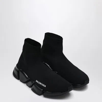 BALENCIAGA BALENCIAGA SPEED 2.0 MESH SNEAKER BLACK WOMEN