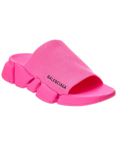 Balenciaga Speed 2.0 Sandal In Pink