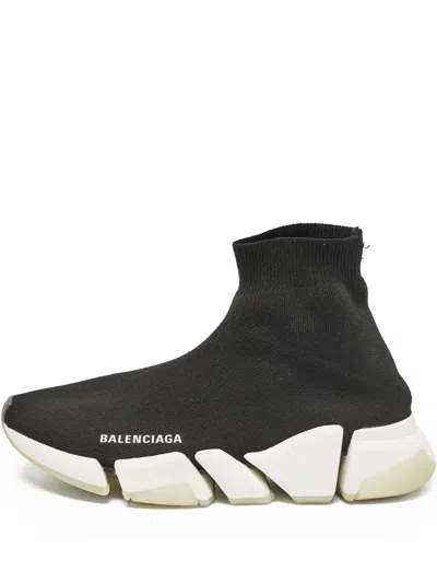 Pre-owned Balenciaga Speed 2.0. Sneakers