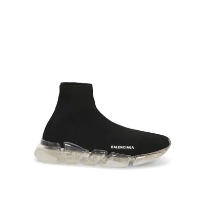 Balenciaga Speed 2.0 Sneakers In Black