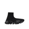 Balenciaga Speed 2.0 Sneakers Women In Black