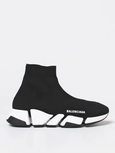 Balenciaga Sneakers In Black