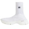 Balenciaga Speed 3.0 Monocolor Sneakers 'recycled Off White' In Multi