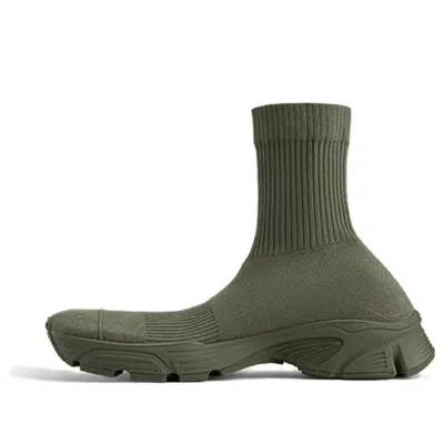 Balenciaga Speed 3.0 Sneakers 'olive Green'