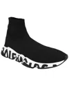 Balenciaga Speed 2.0 Lt Sock Sneaker In Black