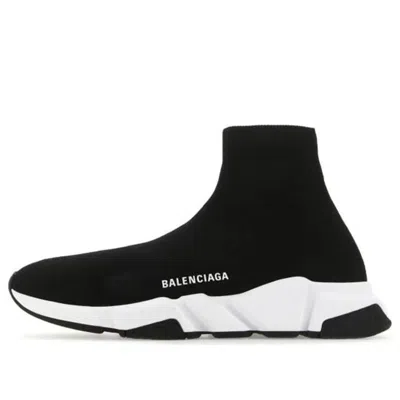 Balenciaga Speed High-top Black